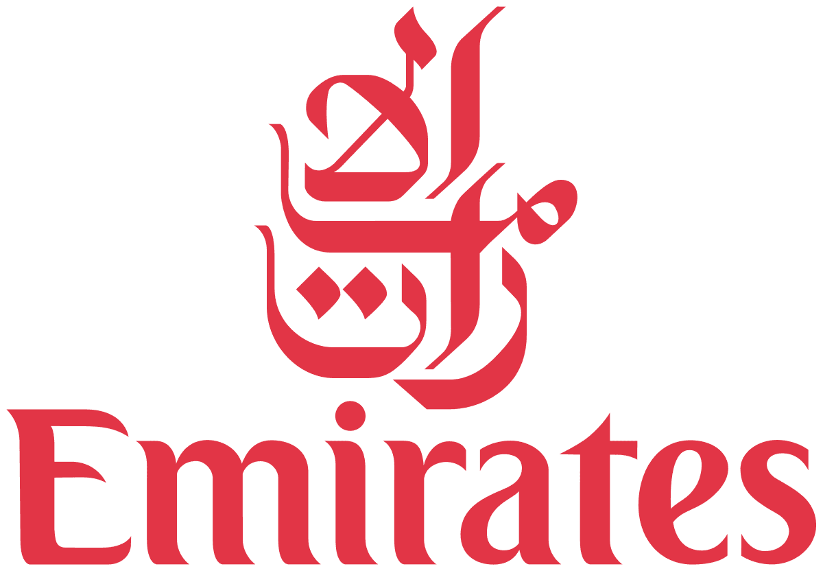 Emirates logo - Wolkenticket partner